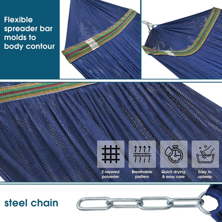 Original Collapsible Hammock Stand