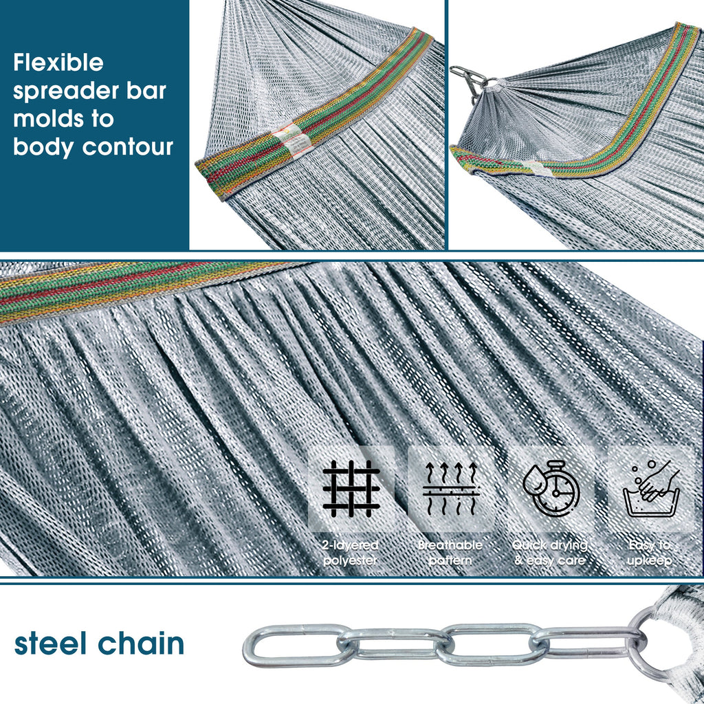 Original Collapsible Hammock Stand