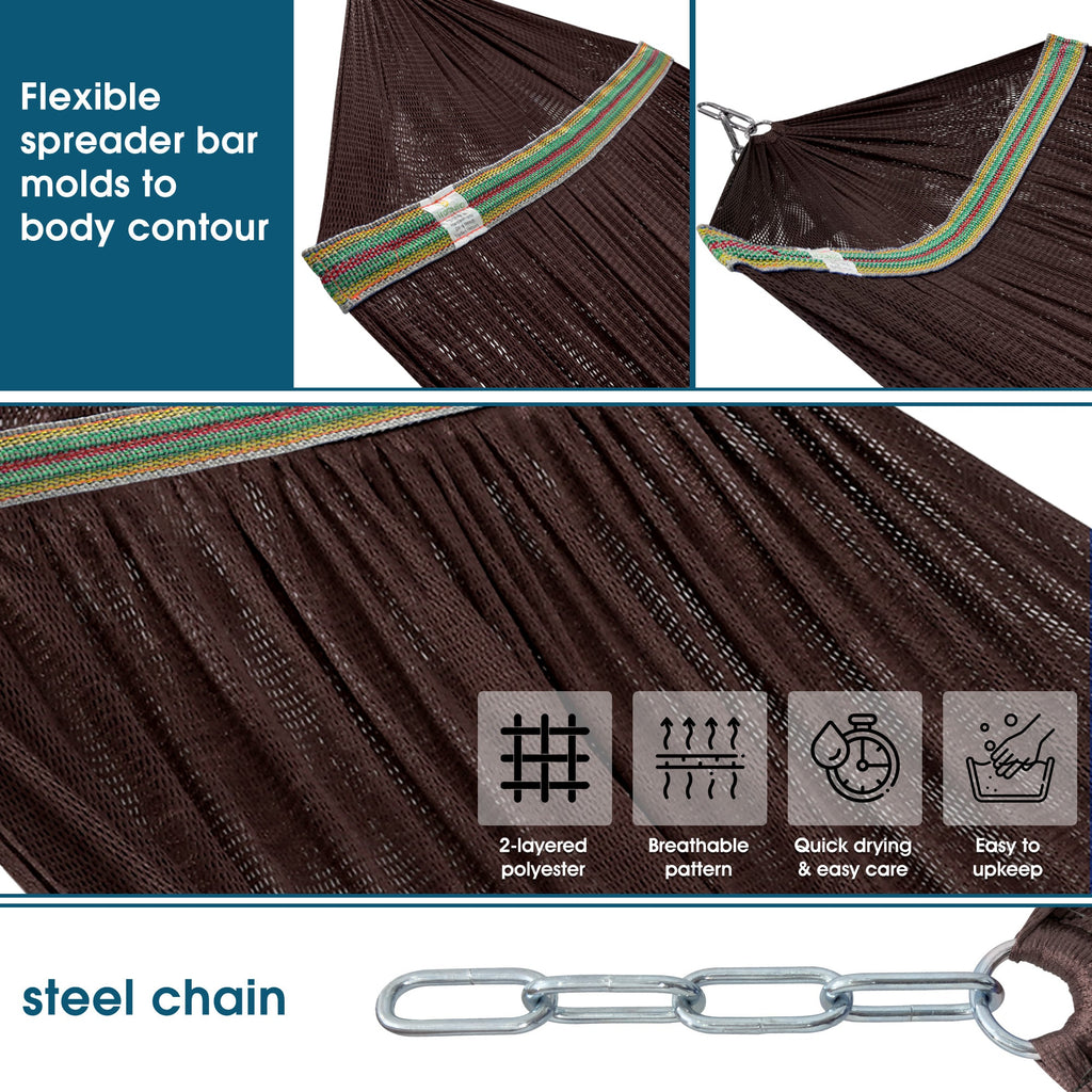 Original Collapsible Hammock Stand