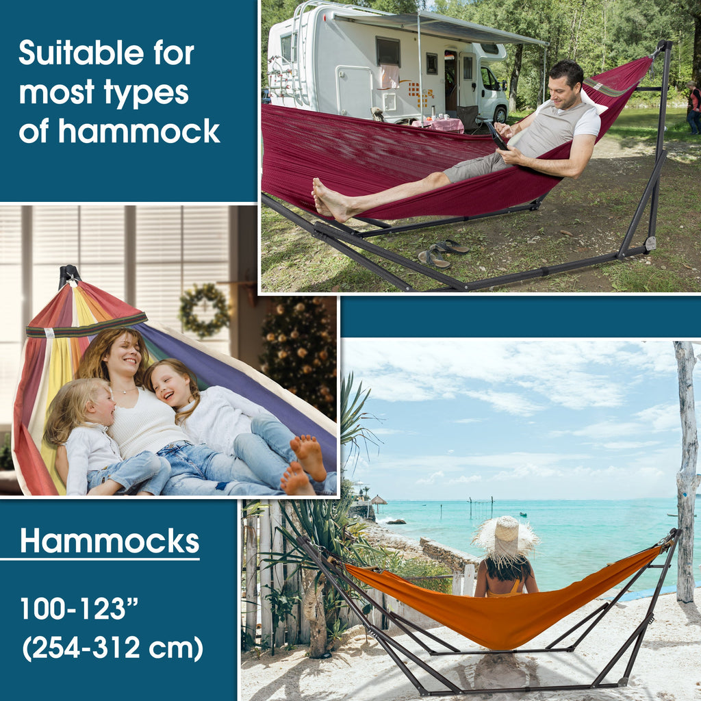 Original Collapsible Hammock Stand