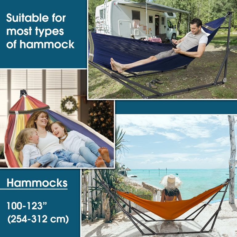 Original Collapsible Hammock Stand