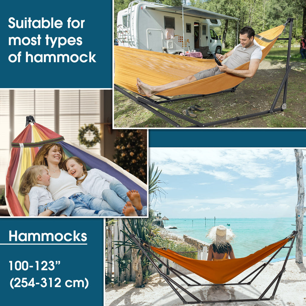 Original Collapsible Hammock Stand