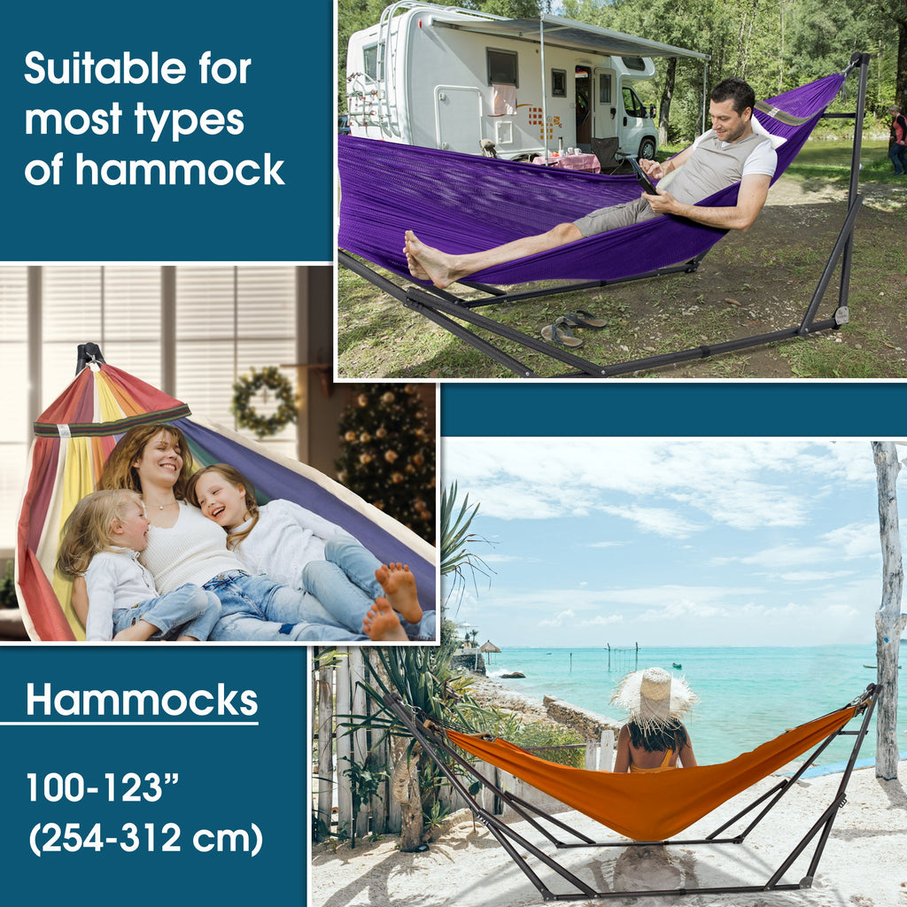 Original Collapsible Hammock Stand