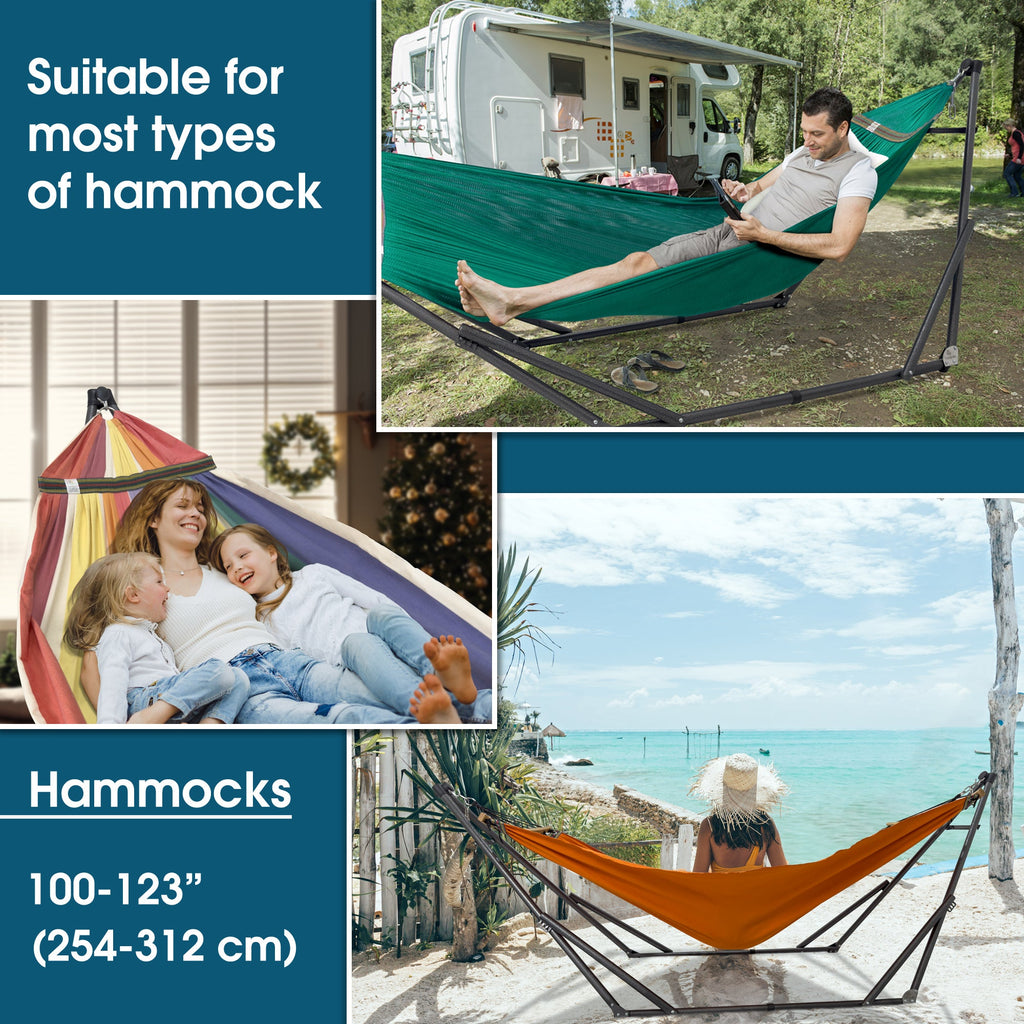 Original Collapsible Hammock Stand