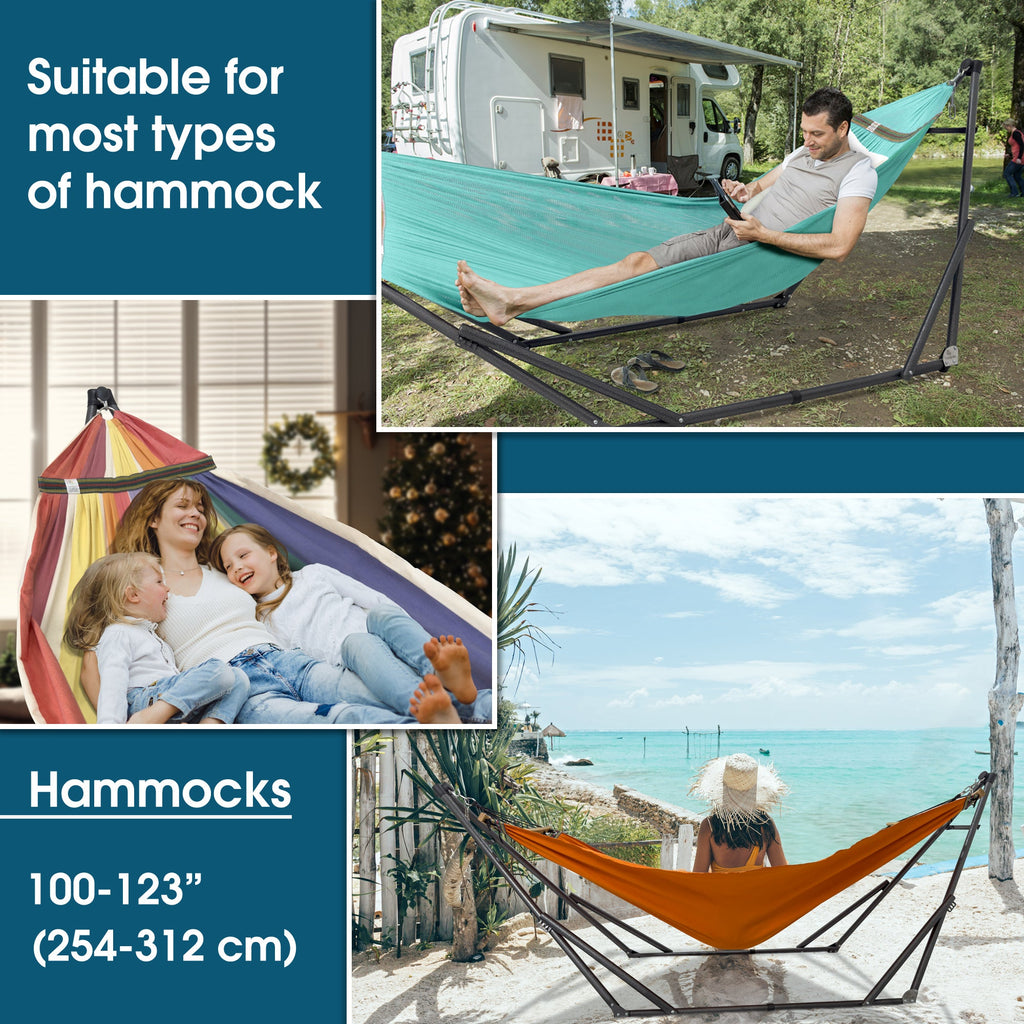 Original Collapsible Hammock Stand