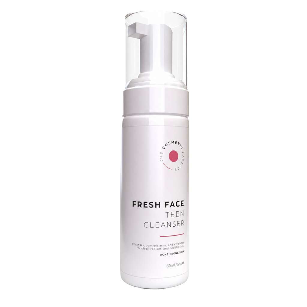 FRESH FACE TEEN CLEANSER | 150ML