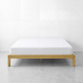 Sapa Solid Wood Platform Bed Frame