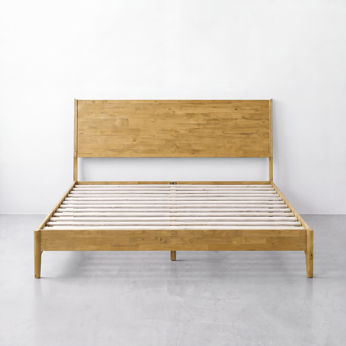 Haven Solid Wood Bed Frame