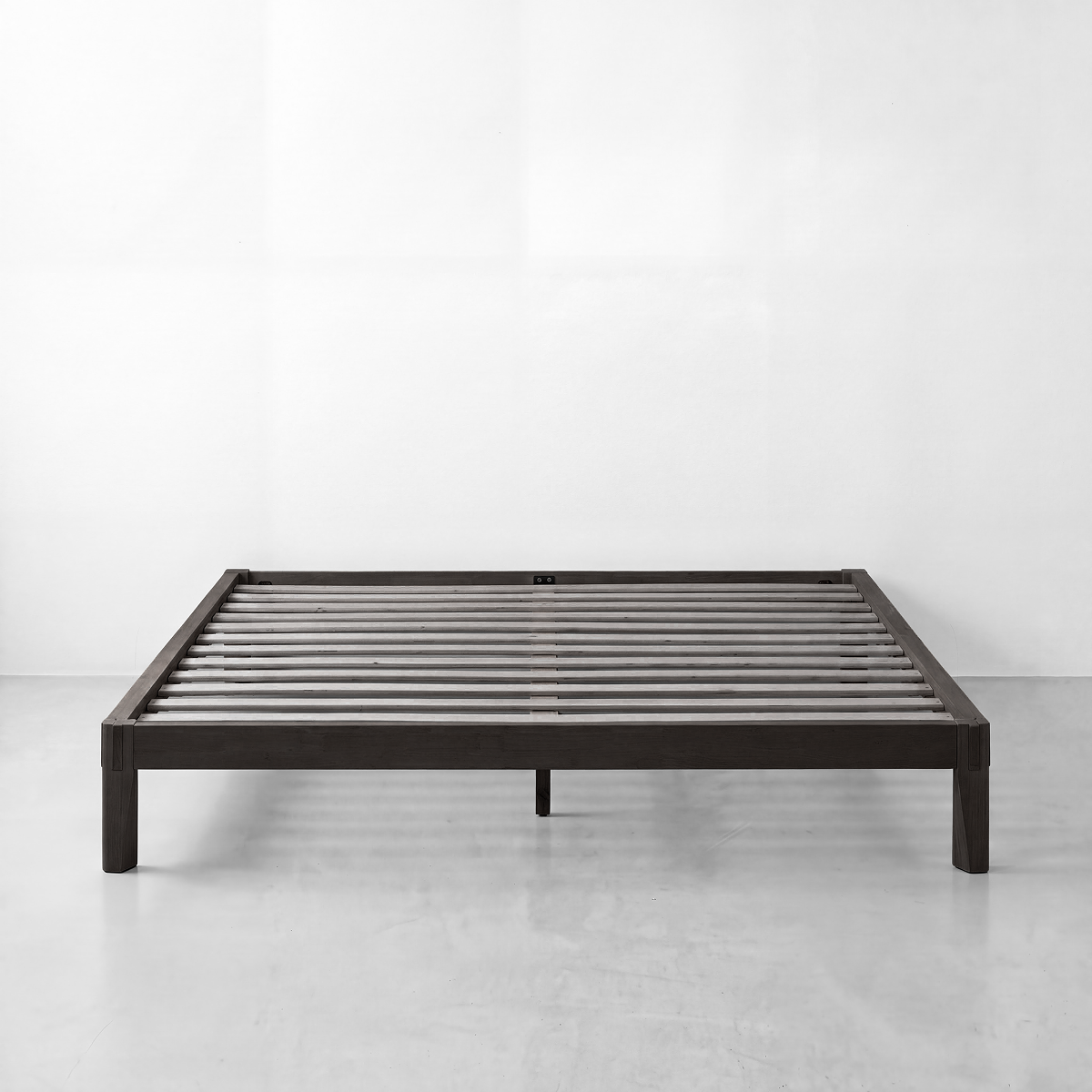 Sapa Solid Wood Platform Bed Frame