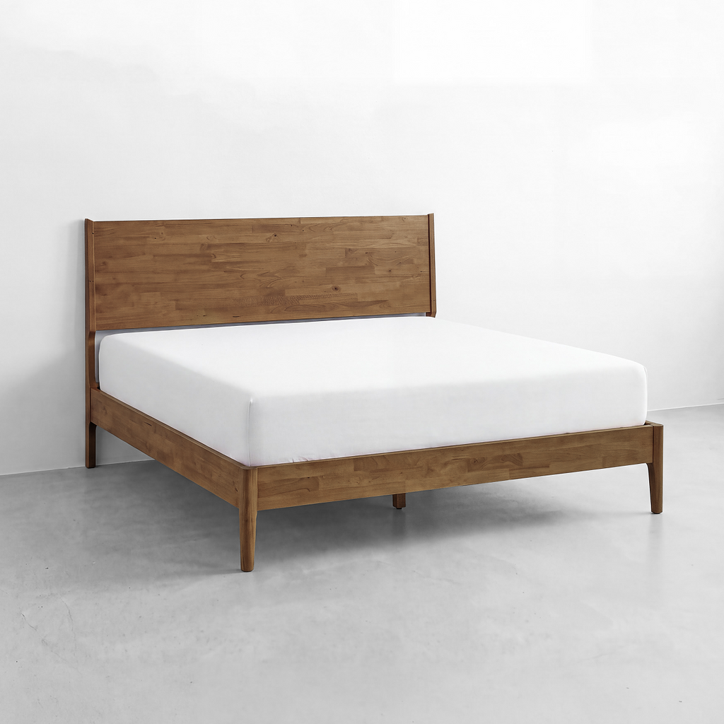 Haven Solid Wood Bed Frame