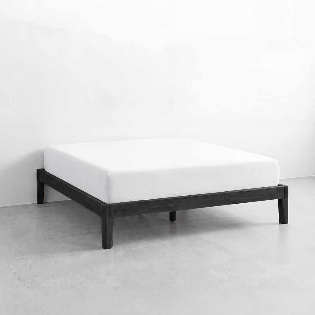 Sapa Solid Wood Platform Bed Frame