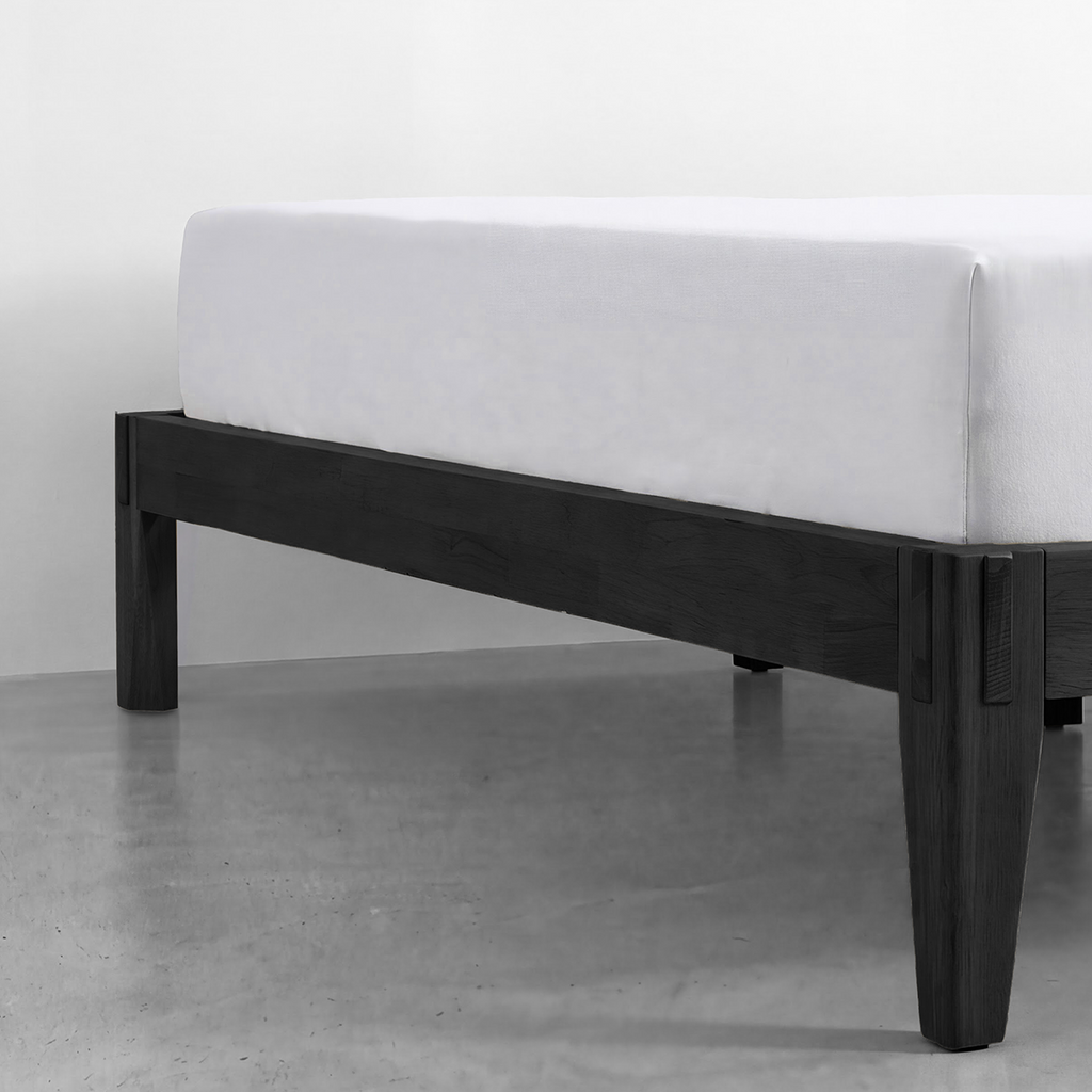 Sapa Solid Wood Platform Bed Frame