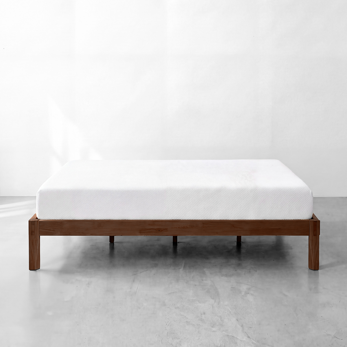 Sapa Solid Wood Platform Bed Frame