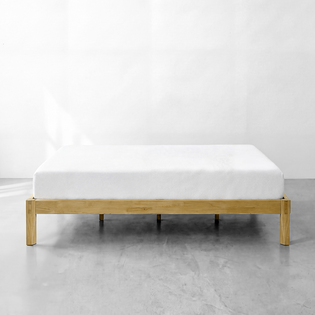 Sapa Solid Wood Platform Bed Frame