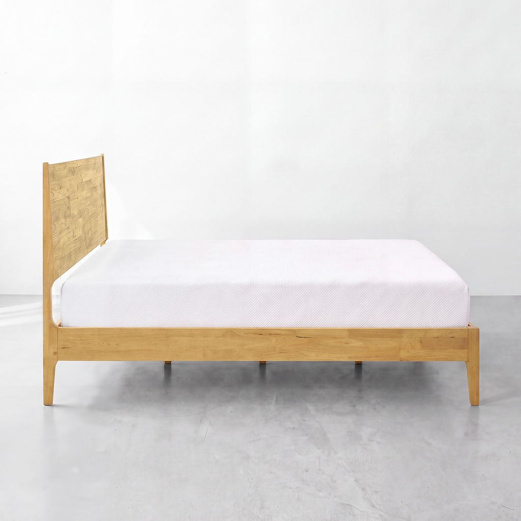 Haven Solid Wood Bed Frame
