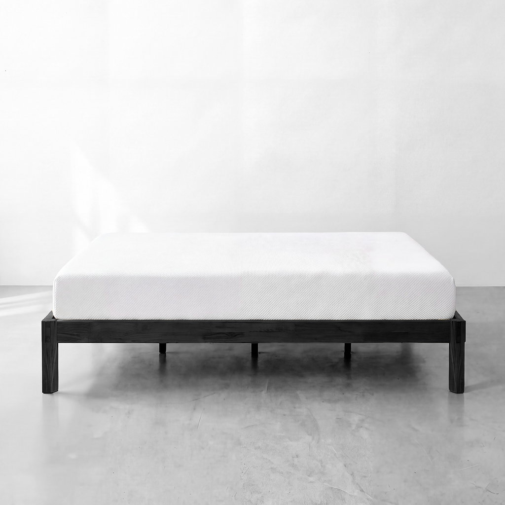 Sapa Solid Wood Platform Bed Frame