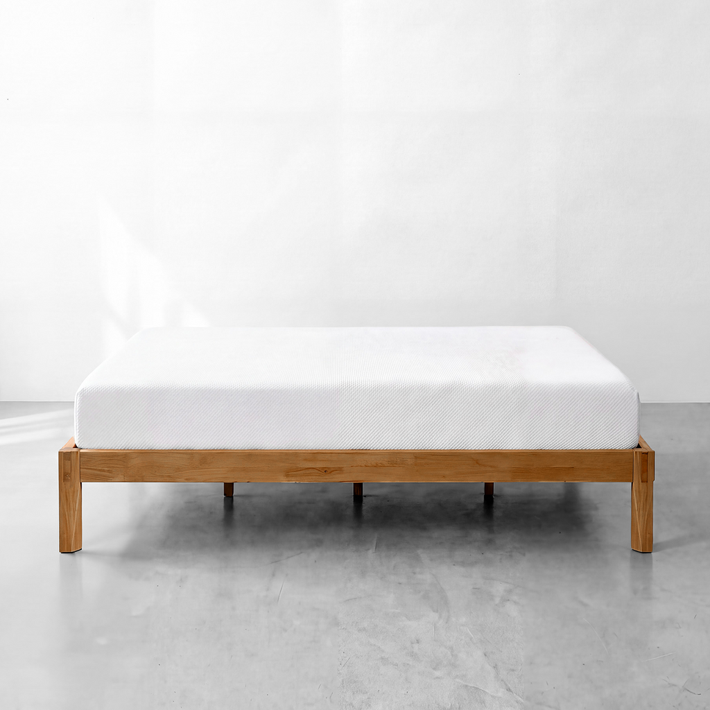 Sapa Solid Wood Platform Bed Frame