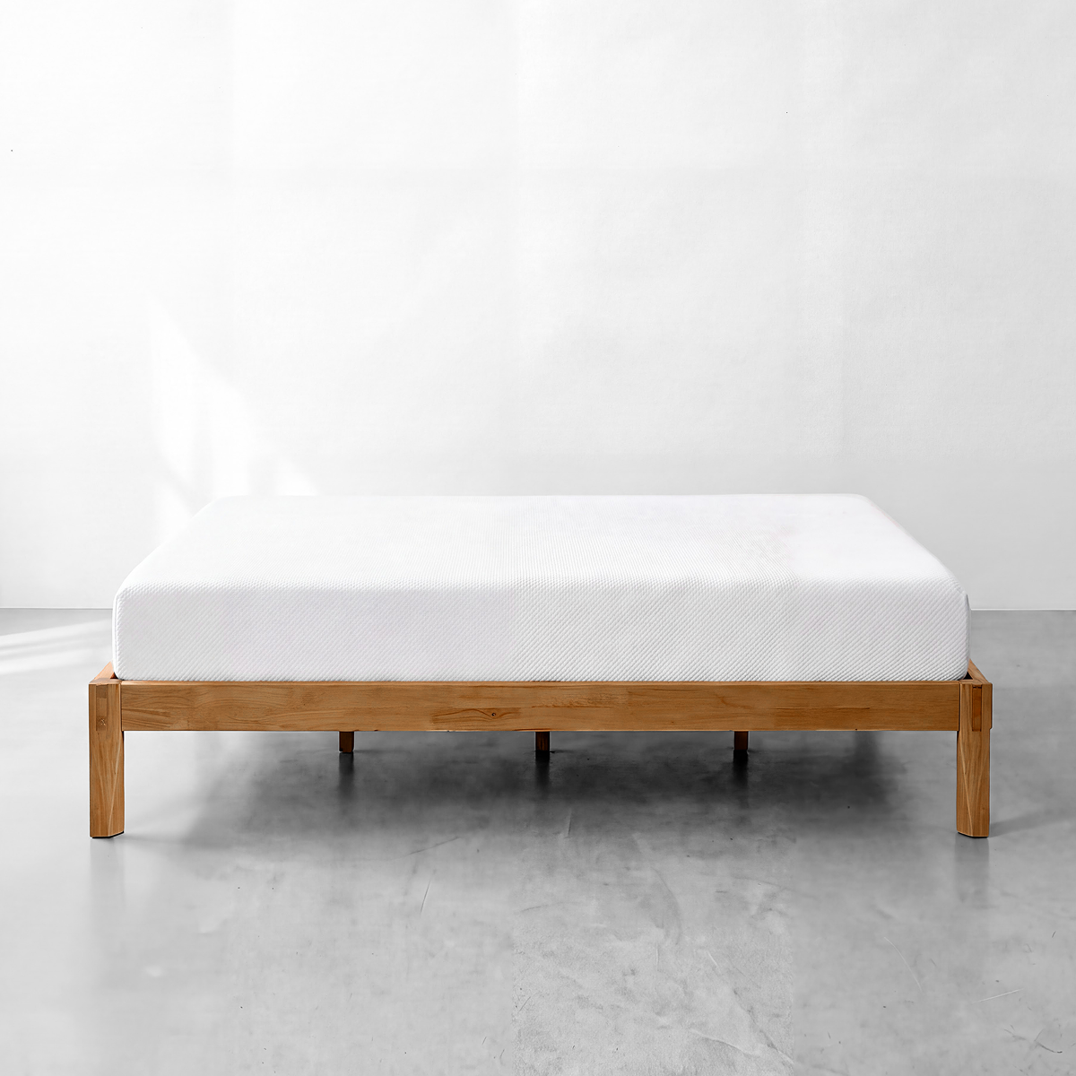 Sapa Solid Wood Platform Bed Frame