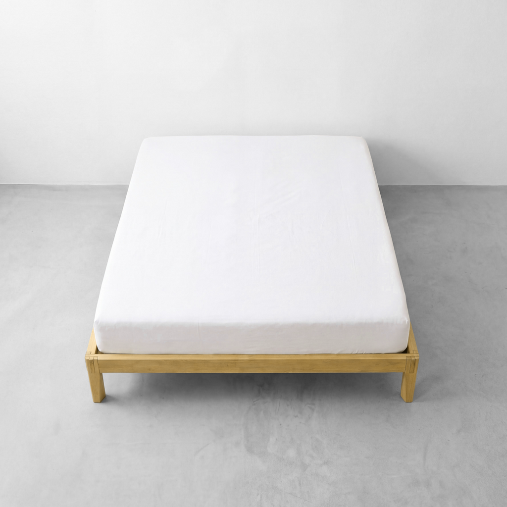 Sapa Solid Wood Platform Bed Frame