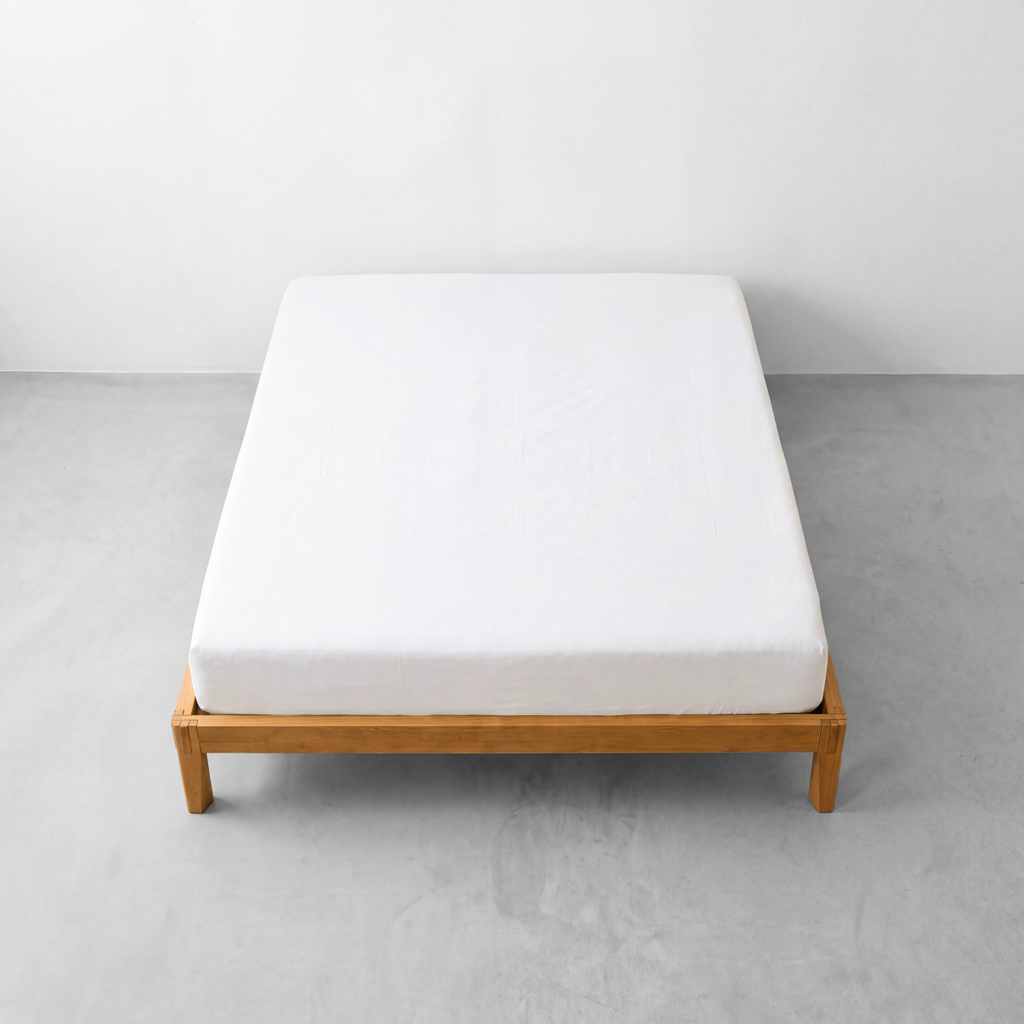Sapa Solid Wood Platform Bed Frame