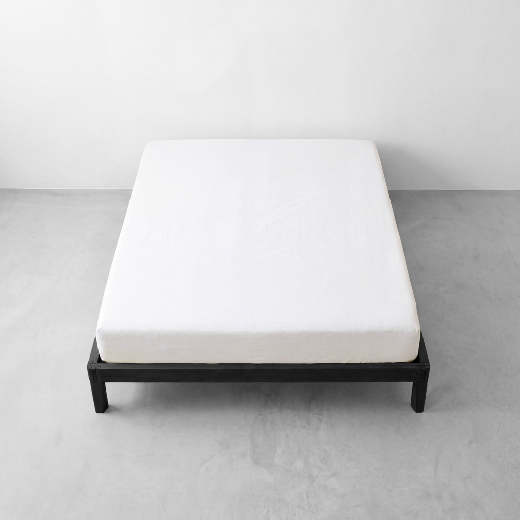 Sapa Solid Wood Platform Bed Frame