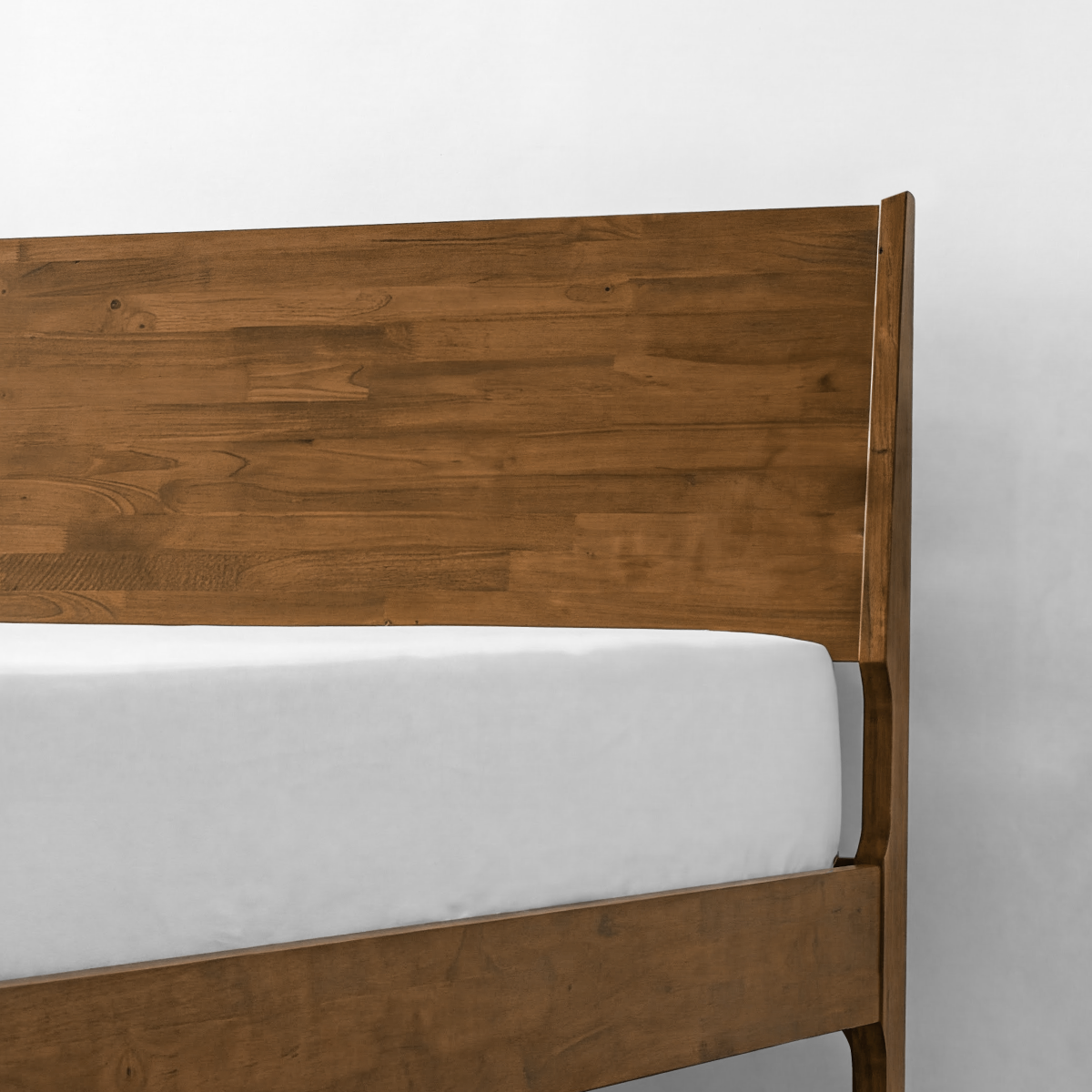 Haven Solid Wood Bed Frame