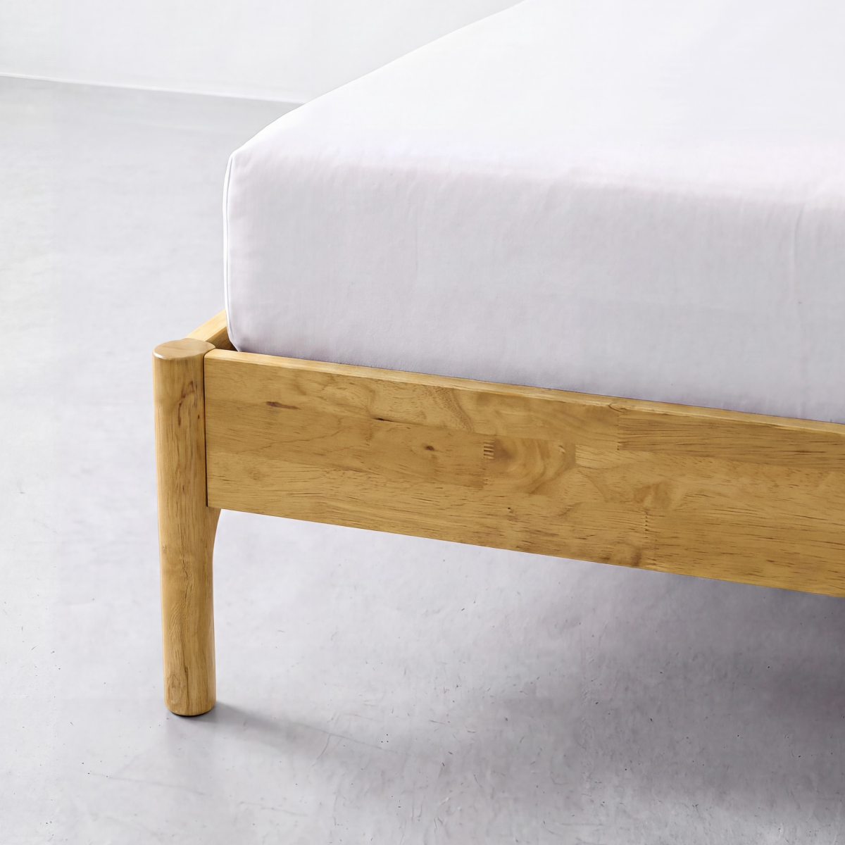 Haven Solid Wood Bed Frame