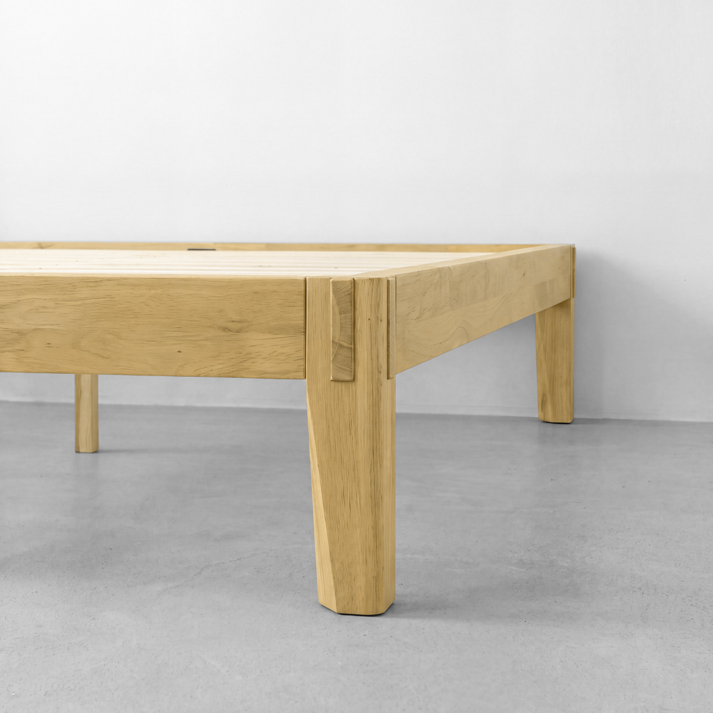 Sapa Solid Wood Platform Bed Frame