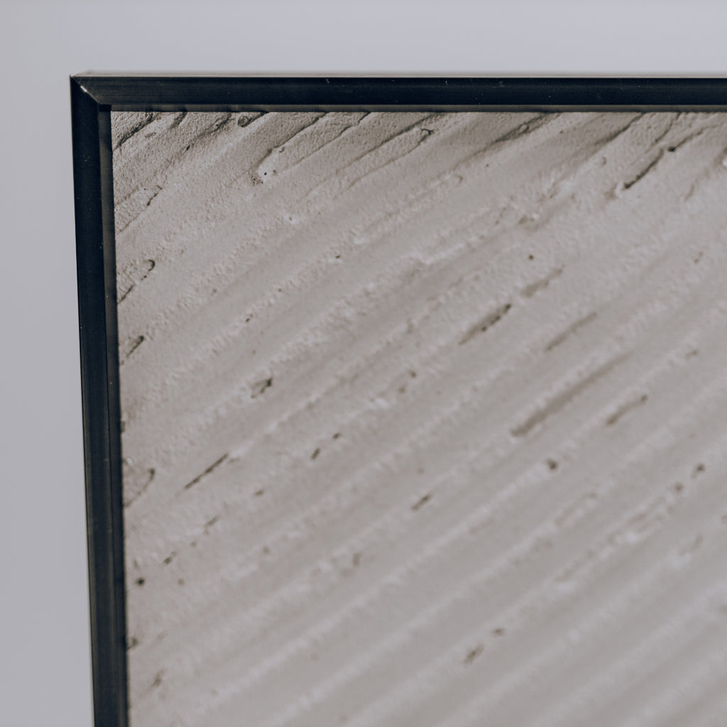 Coastal Whispers - Ready To Hang Dimensional Sand Art - 70x100cm