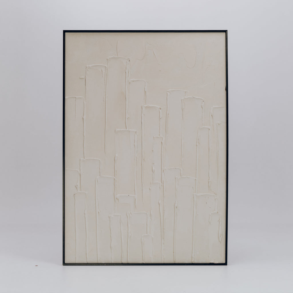 Judah - Ready To Hang Dimensional Sand Art - 70x100cm