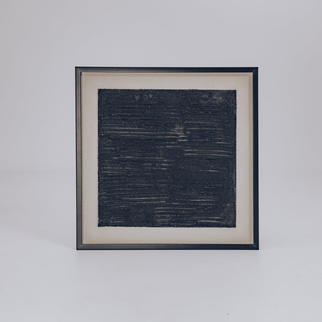 Koja - Ready To Hang Dimensional Sand Art - 50x50cm