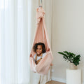 Therapy Swing Cosy Cocoon - Soft Pink