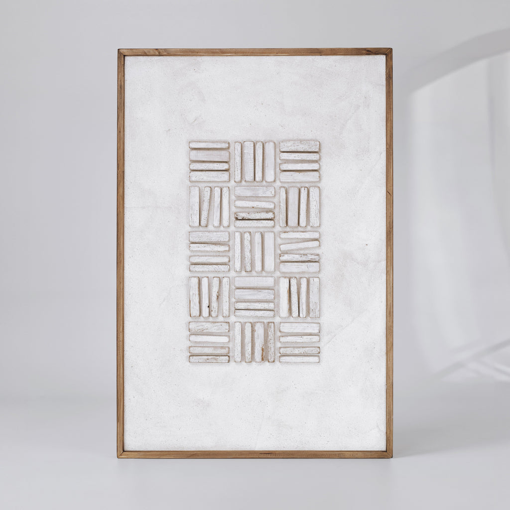Silent Echos - Ready To Hang Wall Art - 82x122cm