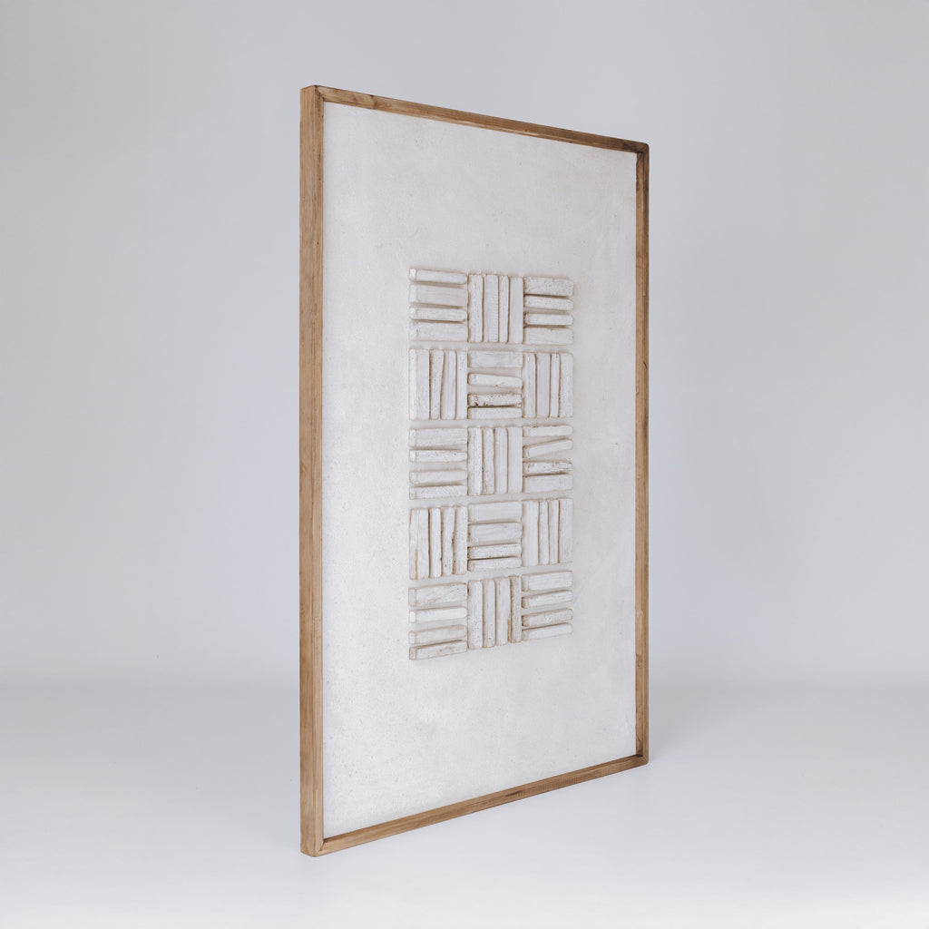 Silent Echos - Ready To Hang Wall Art - 82x122cm