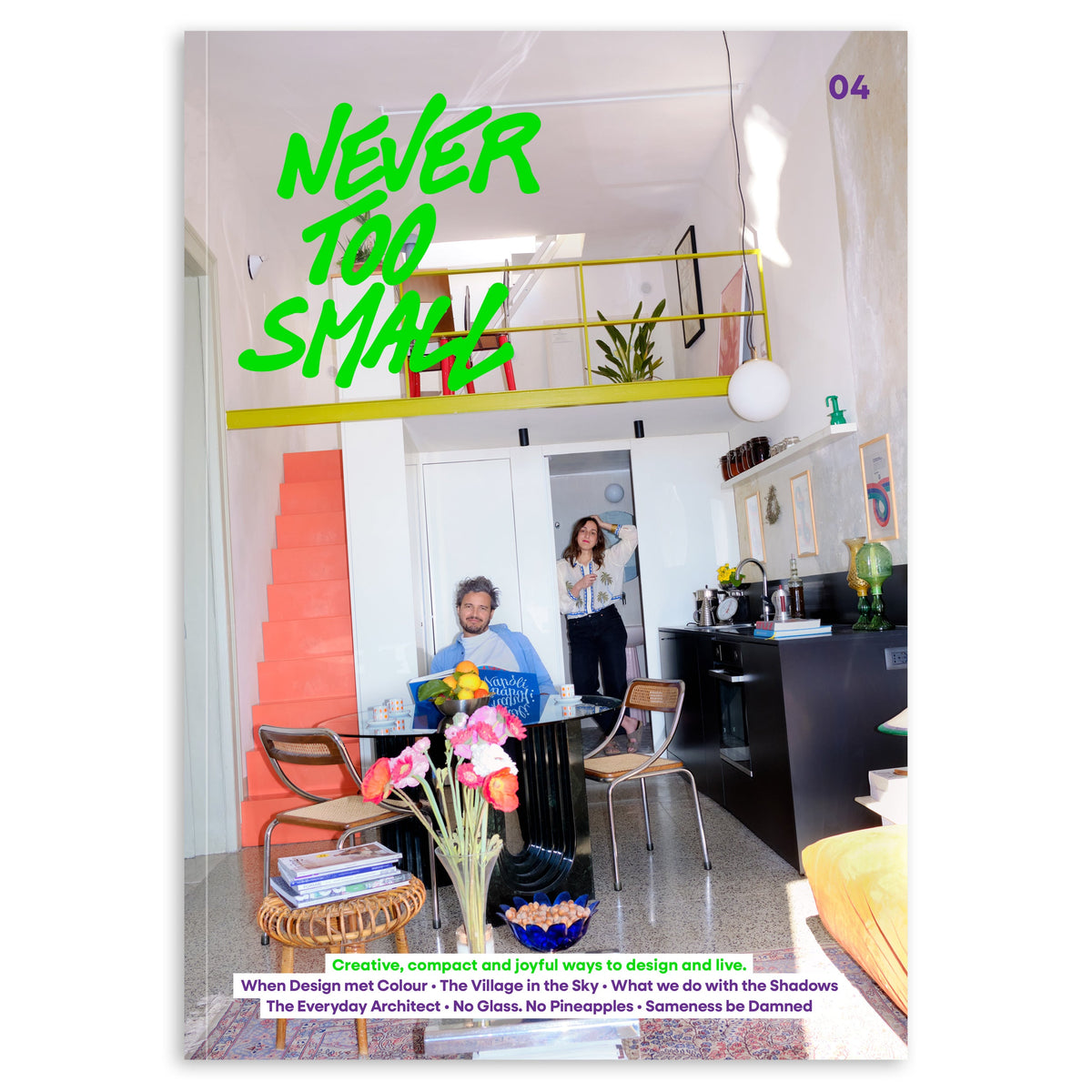 NTS Magazine - Issue 4