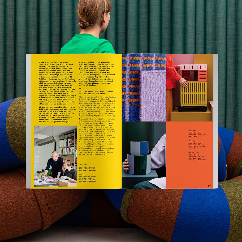 NTS Magazine - Issue 4