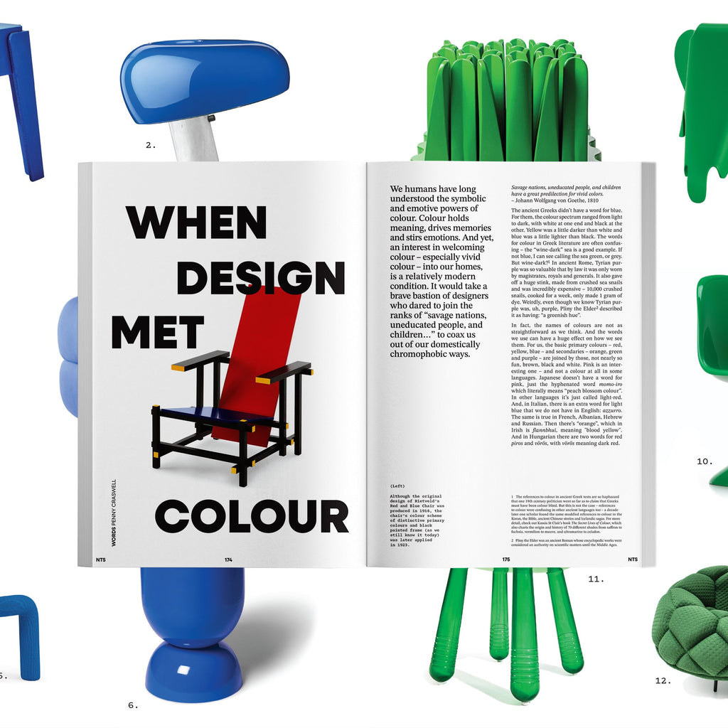 NTS Magazine - Issue 4