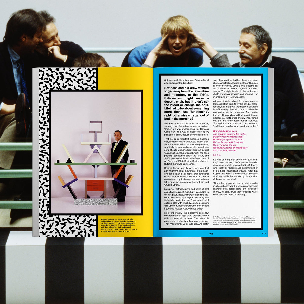 NTS Magazine - Issue 4