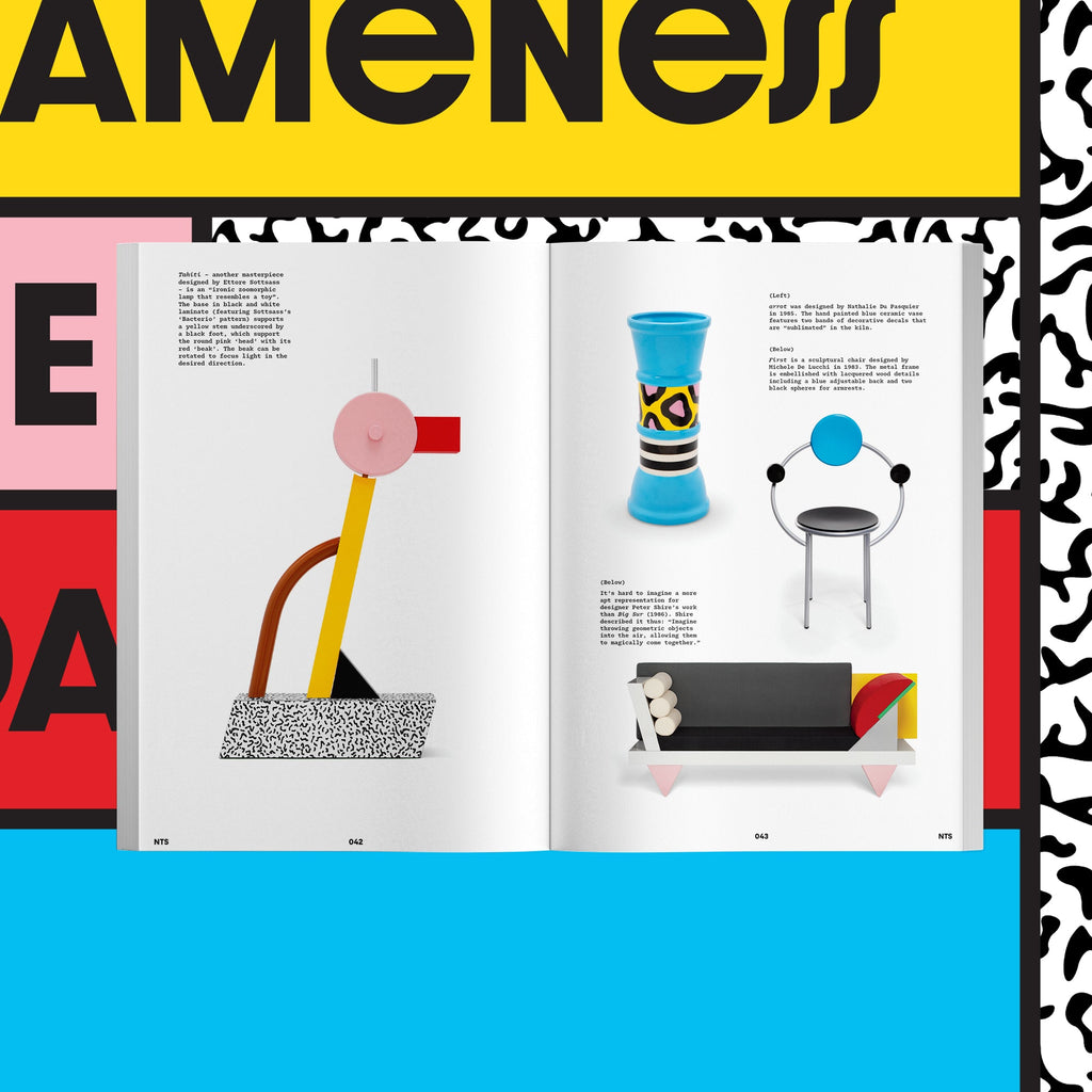 NTS Magazine - Issue 4