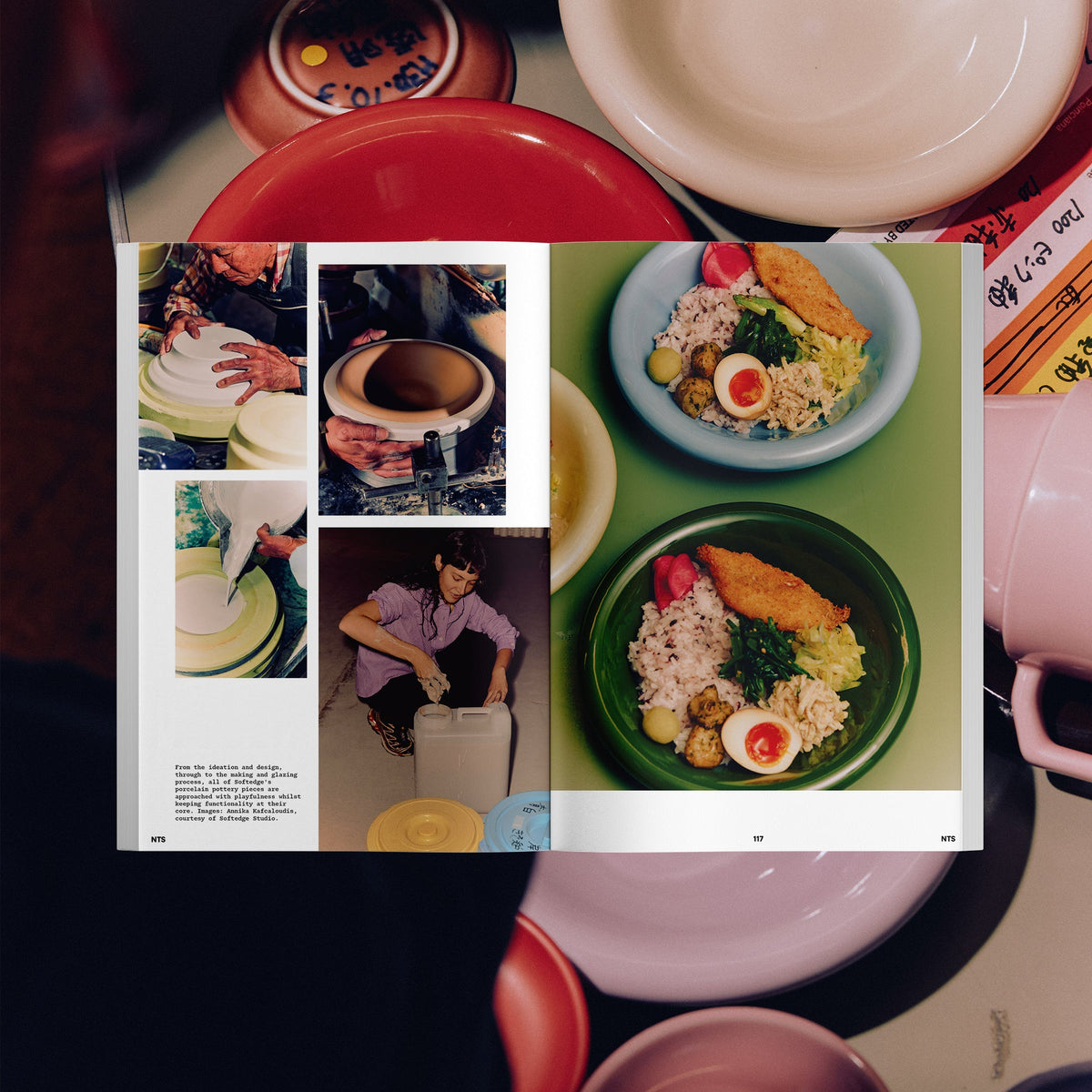 NTS Magazine - Issue 4
