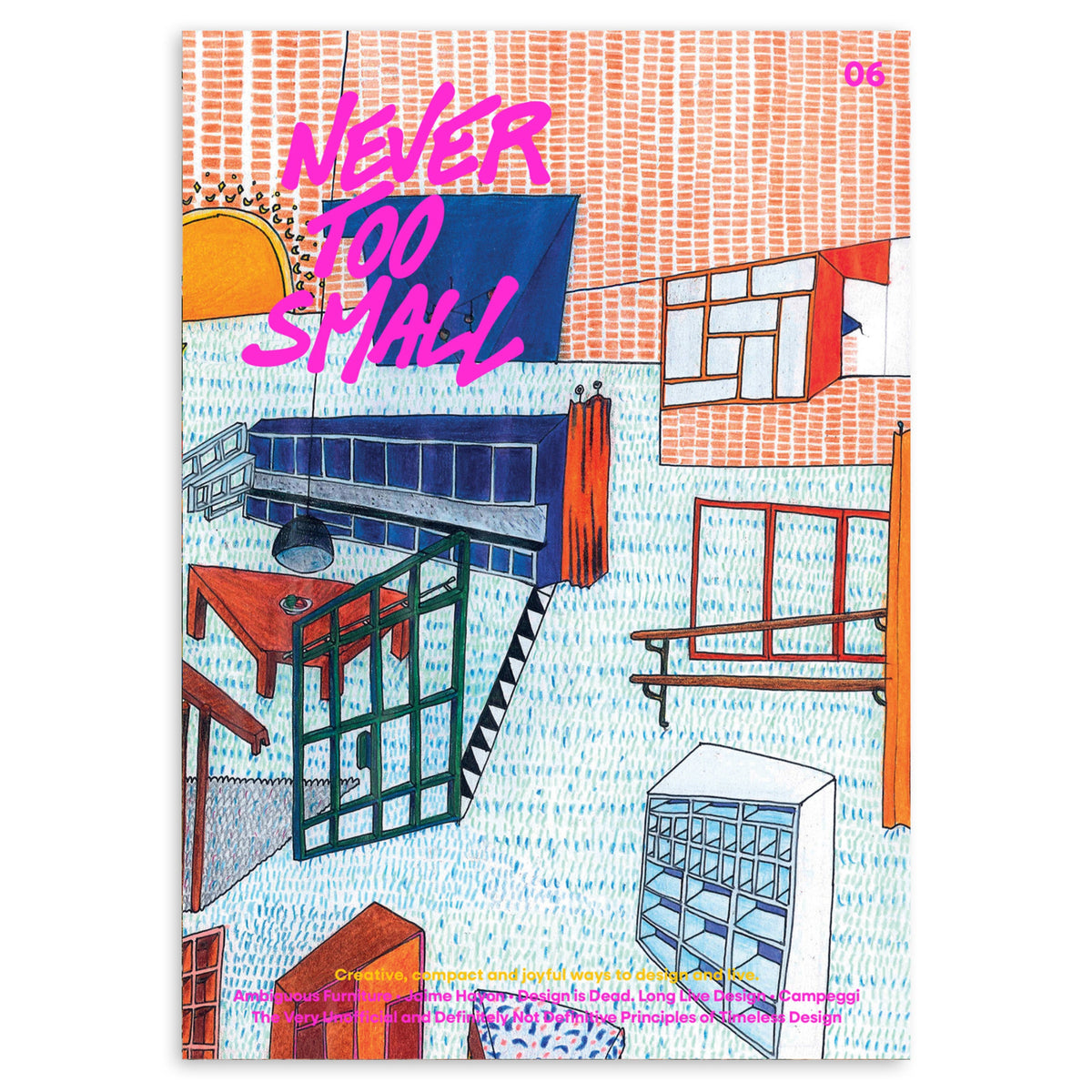 NTS Magazine - Issue 6