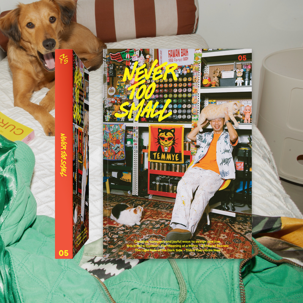 NTS Magazine - Issue 5