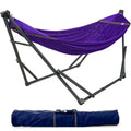 Original Collapsible Hammock Stand, Purple