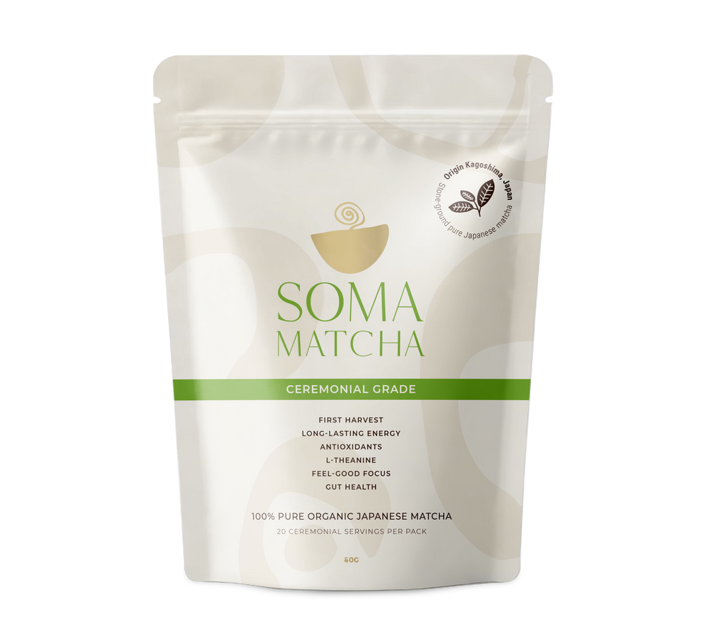 Ceremonial Grade Matcha - 40g