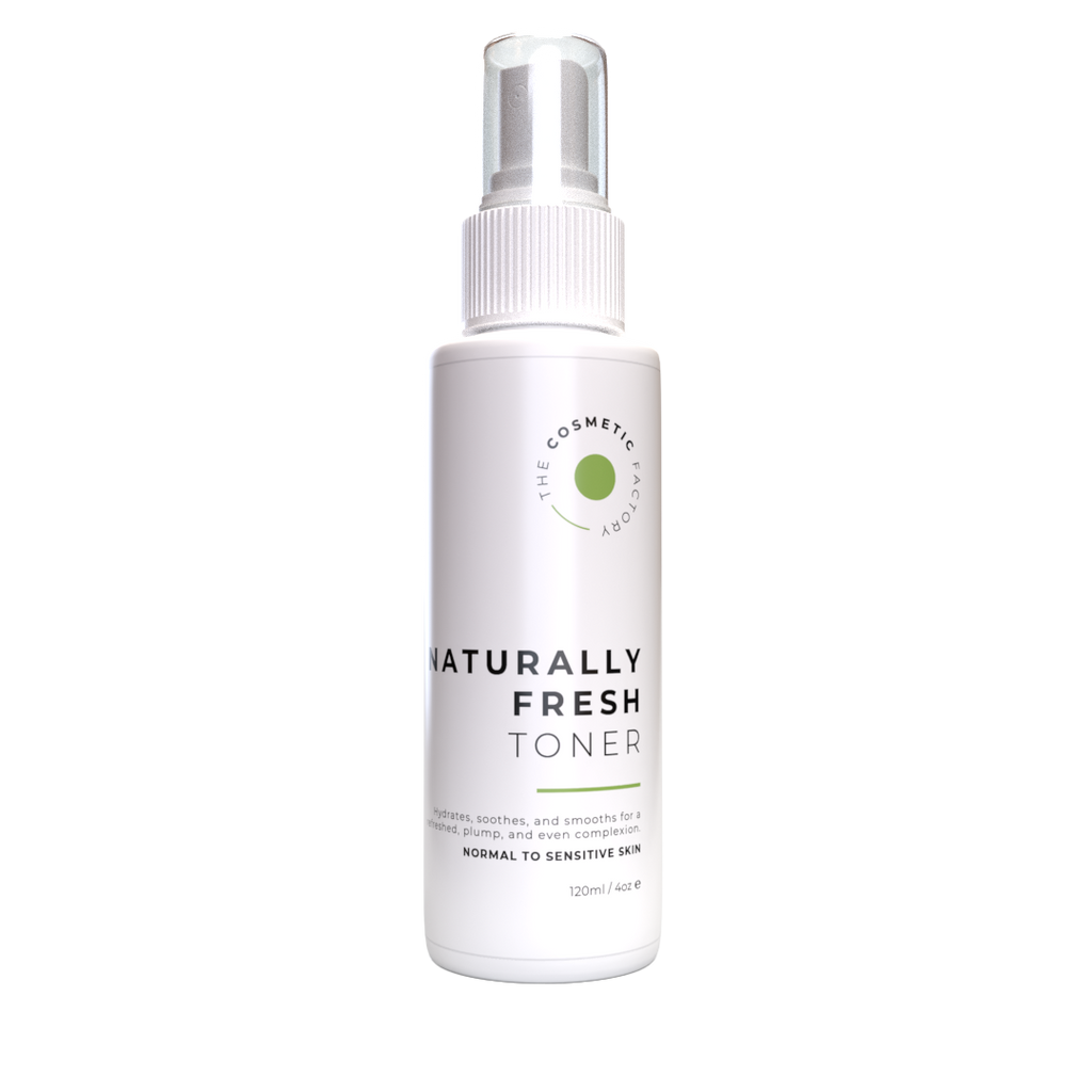 NATURALLY FRESH TONER | 120ML