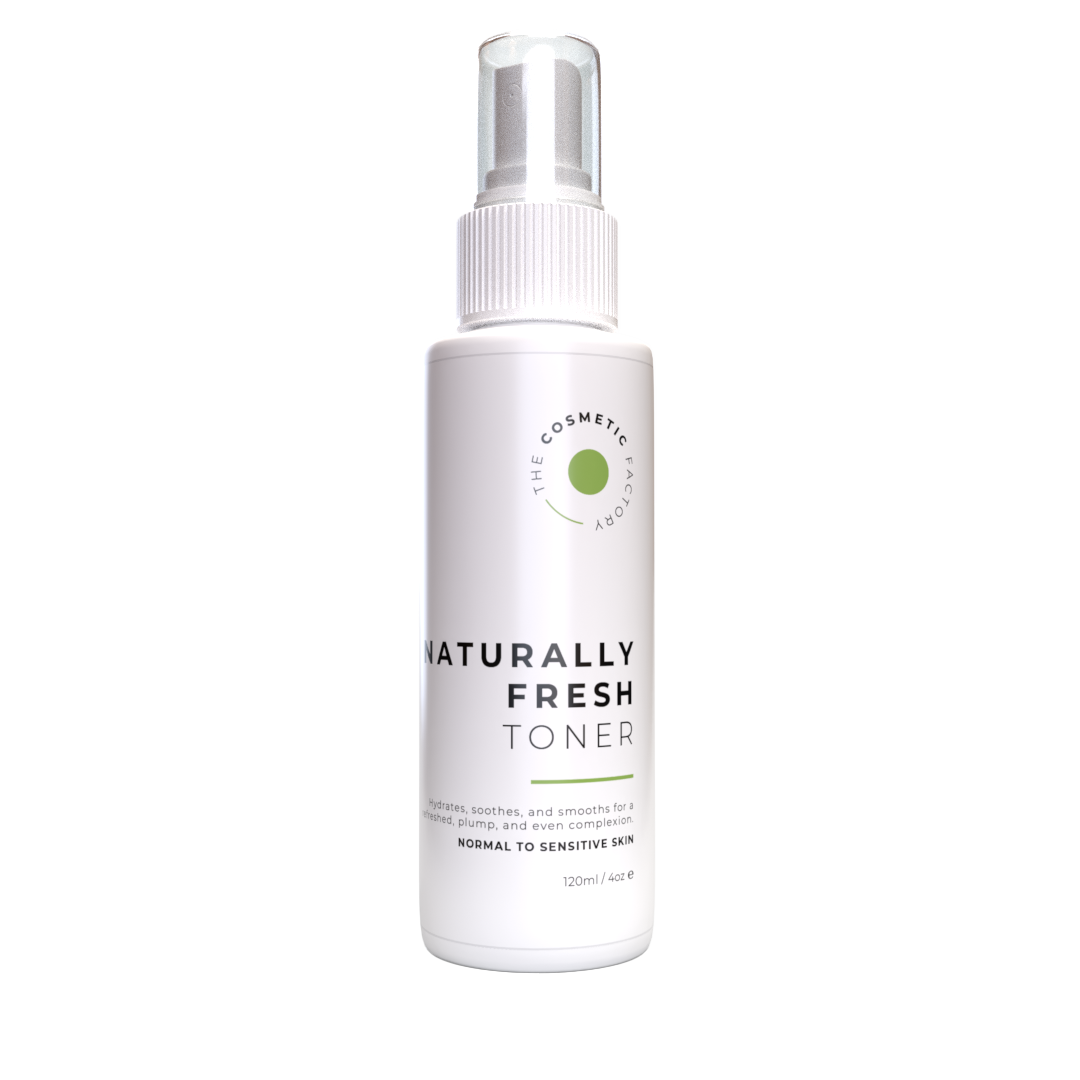 NATURALLY FRESH TONER | 120ML