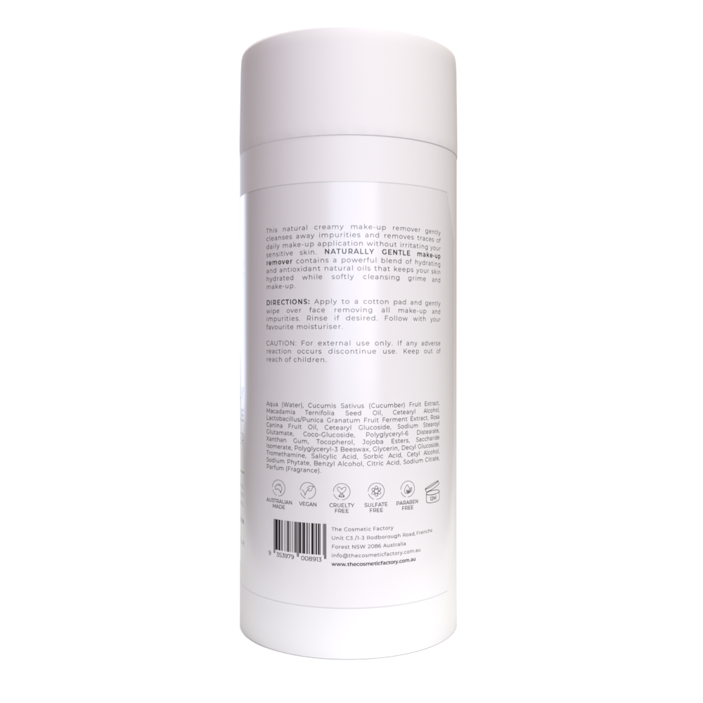 NATURALLY GENTLE MAKE-UP REMOVER | 200ML