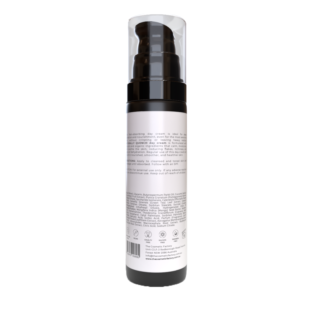NATURALLY QUENCH DAY CREAM | 50ML