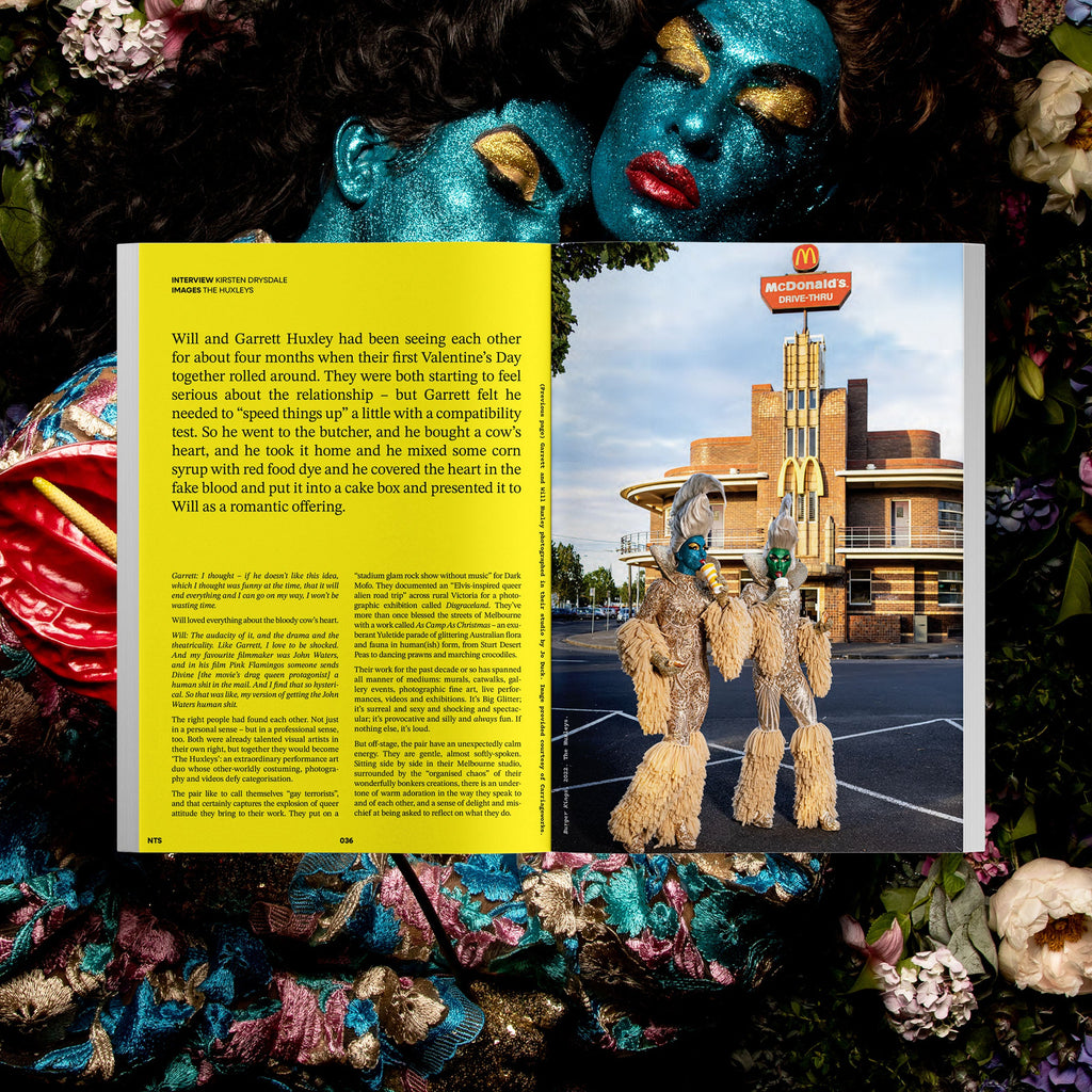 NTS Magazine - Issue 2