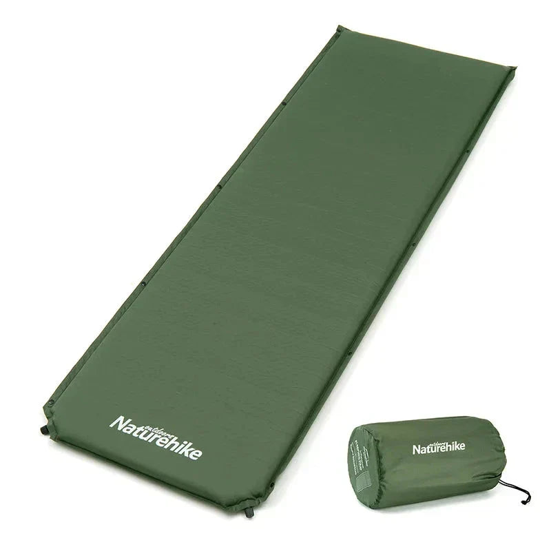 Self-Inflating Air Mattress Camping Foam Sleeping Mat